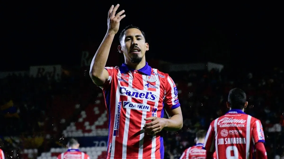 Ricardo Chávez, el elegido para remplazar a Miguel Layún en América