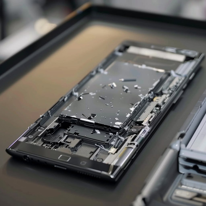 Ремонт смартфонов Sony