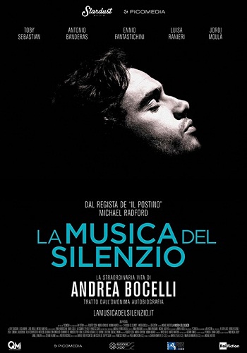 La Musica Del Silenzio [2017][DVD R2][Spanish]