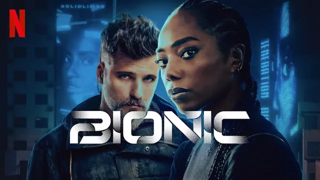 Bionic (2024) [Hindi-English]