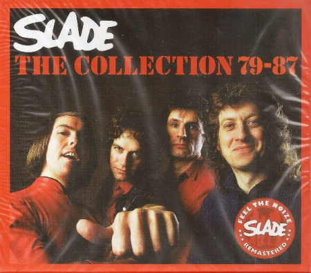 Slade ‎- The Collection 79-87 [Remastered] (2007)