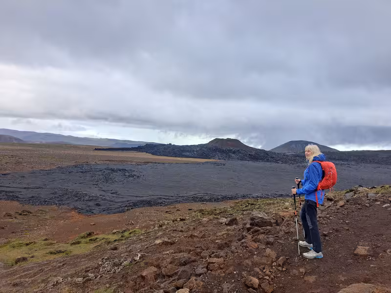26/06/2025 Península de Reykjanes, pisamos la erupcion de 2023. - SEGUNDO VIAJE A LA TIERRA DEL HIELO Y FUEGO DE 21 DIAS (en construccion) (30)