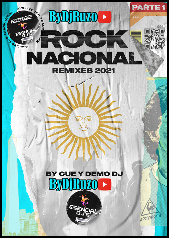 Rock Nacional Remixes 2021