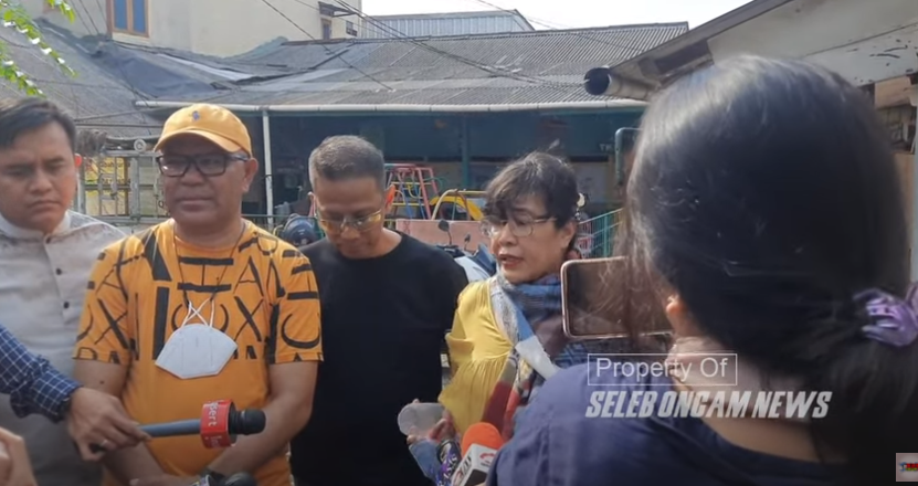 Doddy Sudrajat, Paulina Hutauruk, dan Djamalludin Koedoeboen