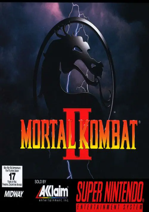 Mortal Kombat 2