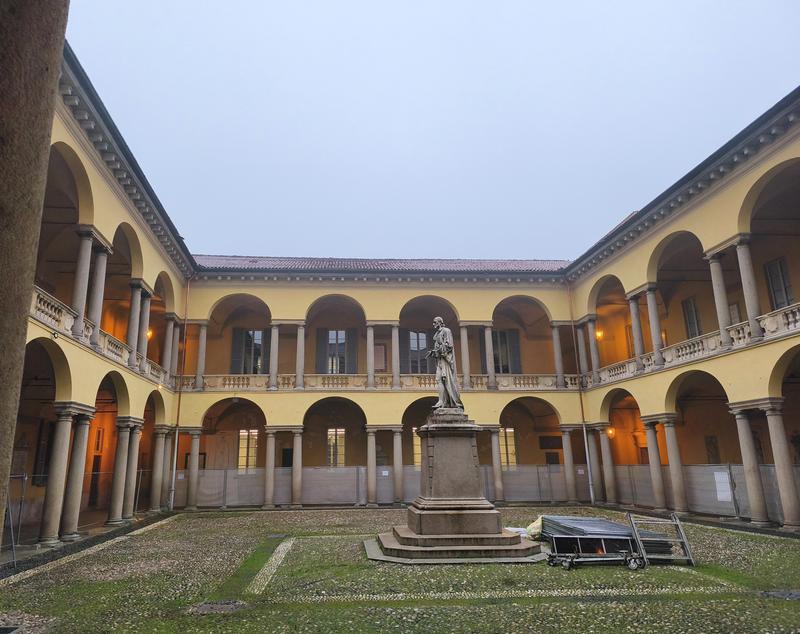 Milán-Turín-Génova-Pavía - Blogs de Italia - Pavía: la famosa batalla y sus torres medievales (52)