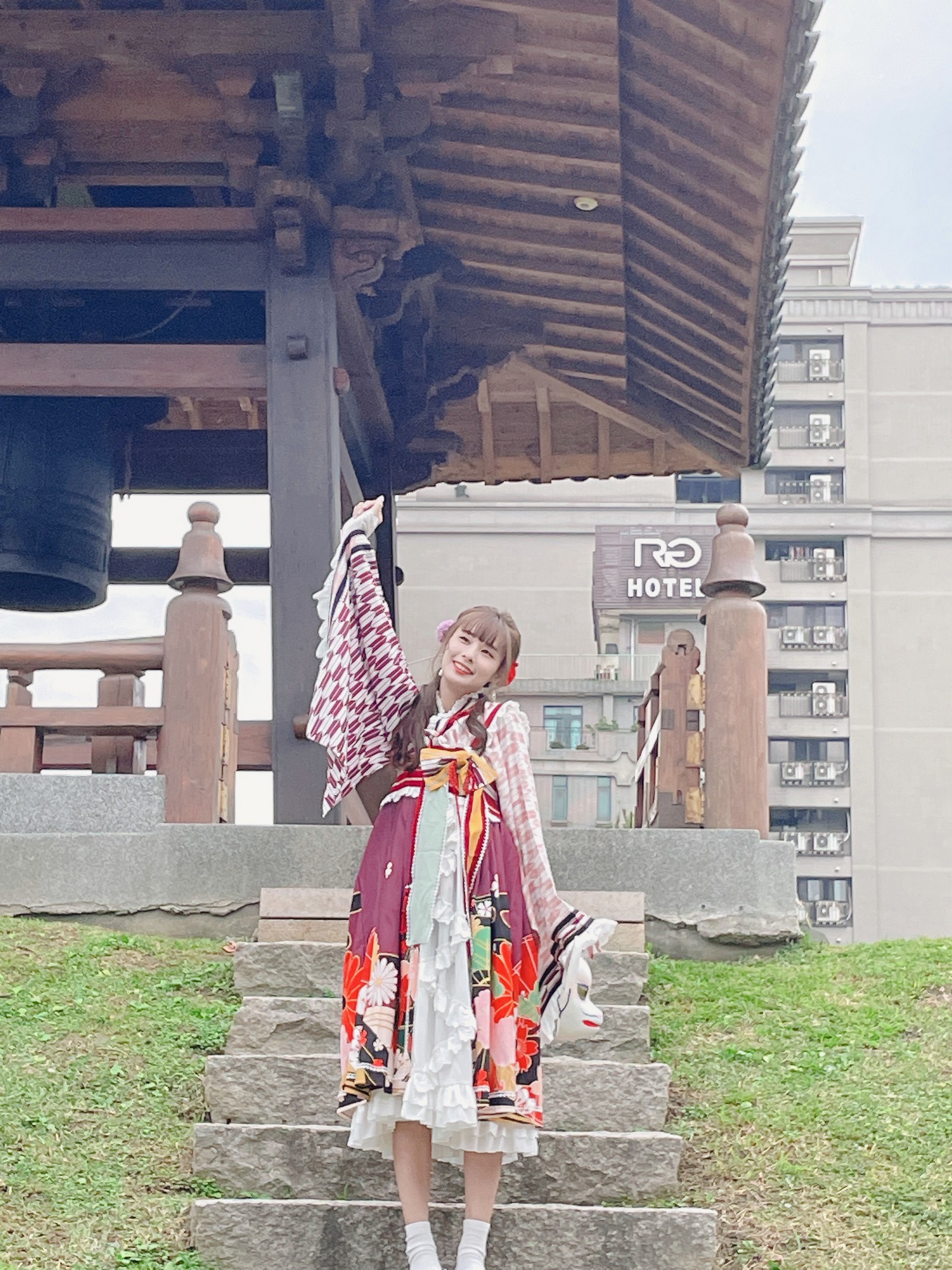 泥泥汝 和服主题 写真＋视频合集｜日式传统风高清图集（440P｜26V｜1.36GB）插图7