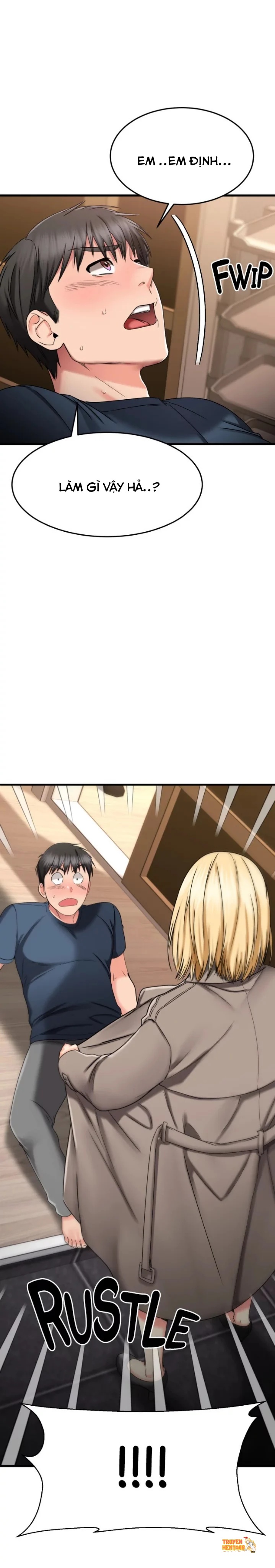 Trang truyện tmpvofn3p9n trong truyện tranh Ranh Giới Người Bạn - Chapter 30 - truyenhentai18.net