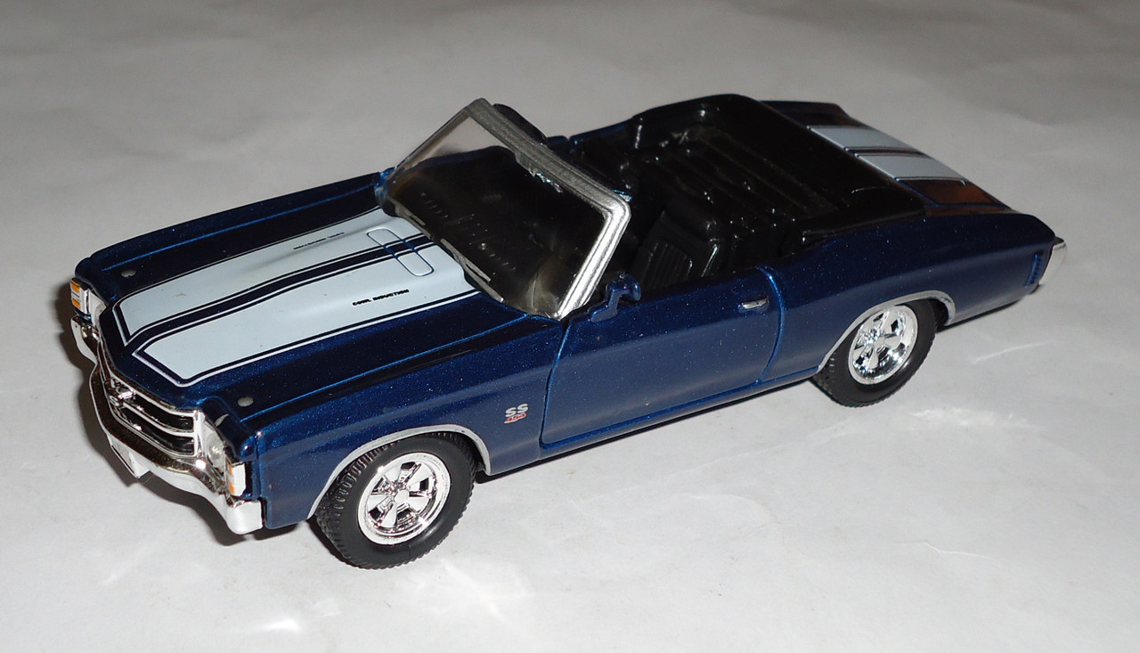 Chevrolet-Chevelle SS454 (1971)