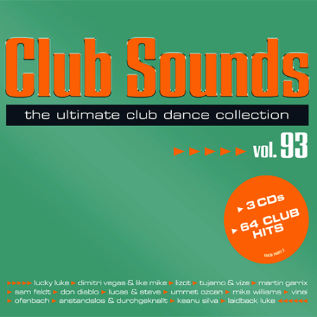 VA - Club Sounds Vol. 93 (2020)