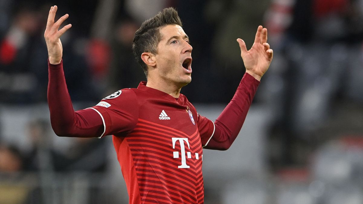 El FC Barcelona anuncia que tiene en la mira a Robert Lewandowski