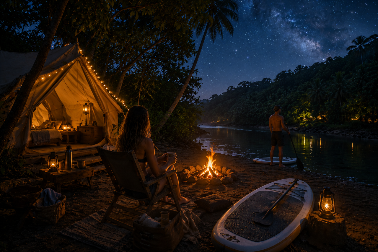 River Camp
