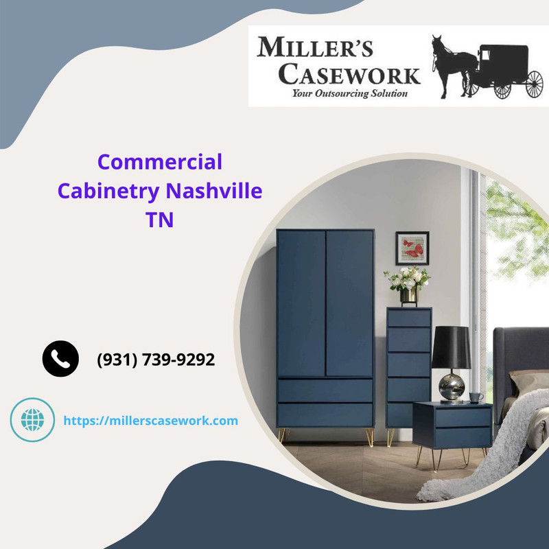 Commercial Cabinetry Nashville TN