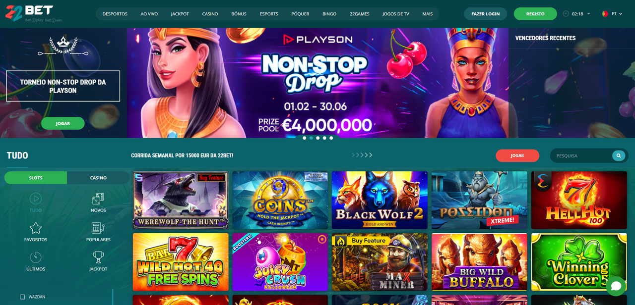 22BET