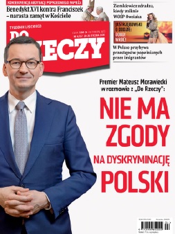 Do Rzeczy 4/2020 Do Rzeczy 4/2020