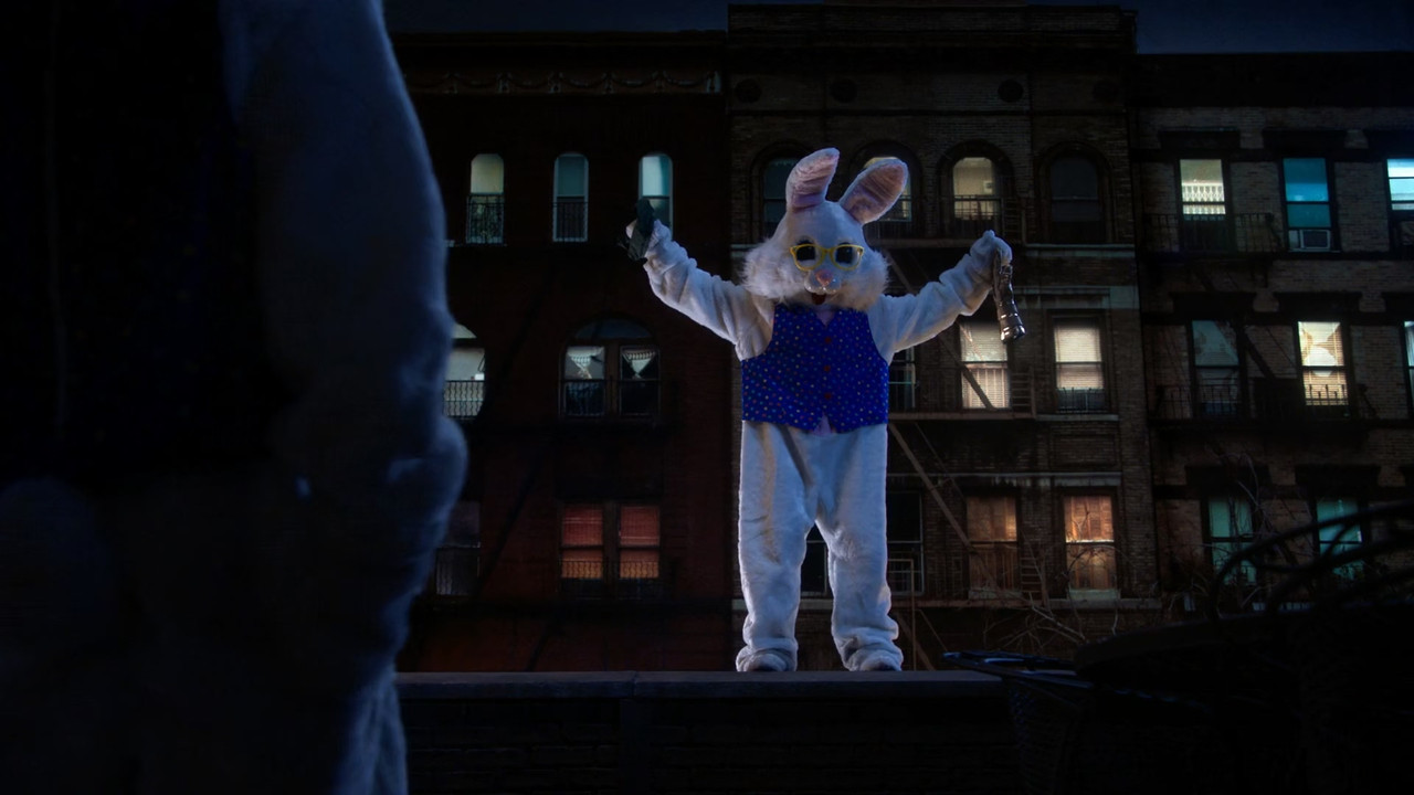 Brooklyn Nine-Nine (2013) S07E11 Valloweaster (1080p AMZN WEB-DL x265 10bit EAC3 5.1 - HxD) [TAoE].mkv