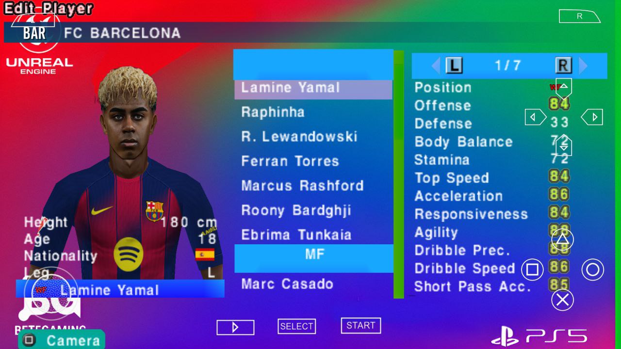 PES 2026 Screenshot 5