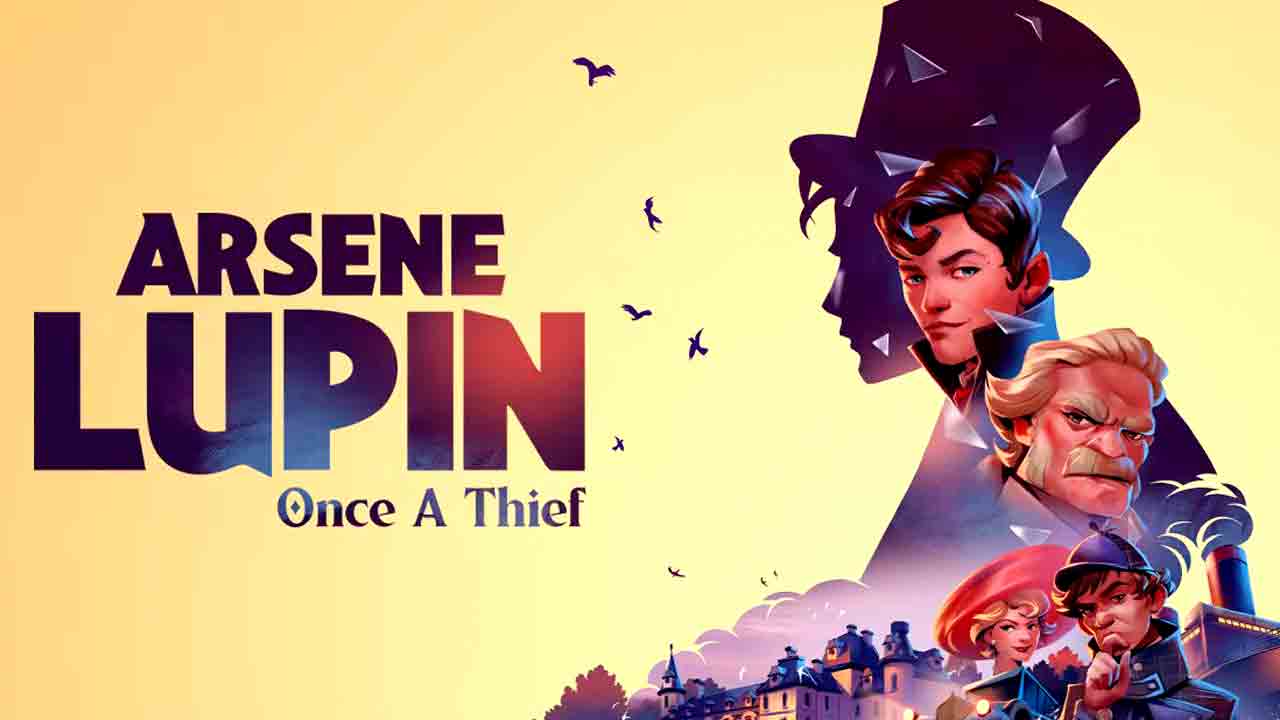 Arsene Lupin – Once a Thief Free Download