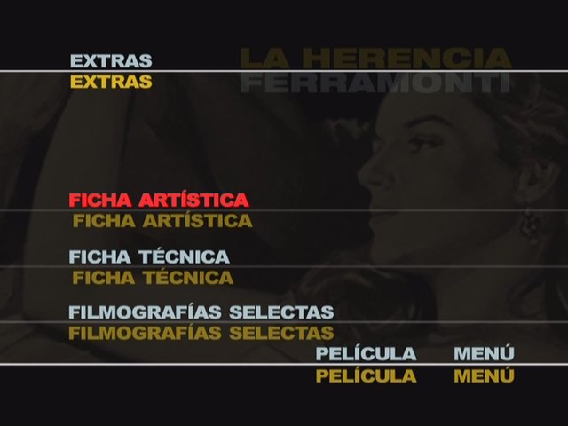 4 - La Herencia Ferramonti [DVD5Full] [PAL] [Cast/Ita] [Sub:Cast] [1976] [Drama]