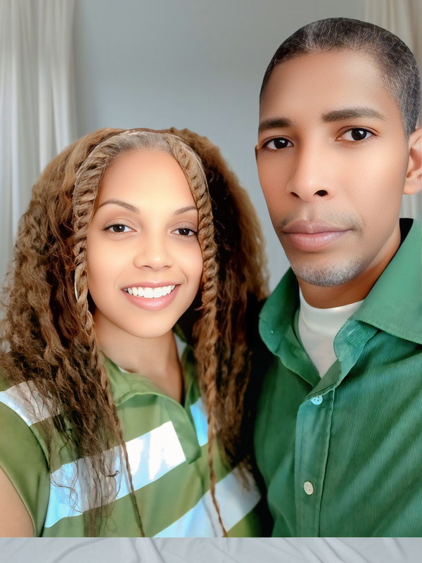 Julius & Zoey Codrington