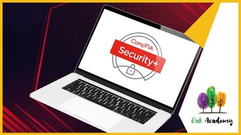 CompTIA Security+(SY0-601) Complete Course comptia 2021 CompTIA Security+(SY0-601) Complete Course comptia 2021