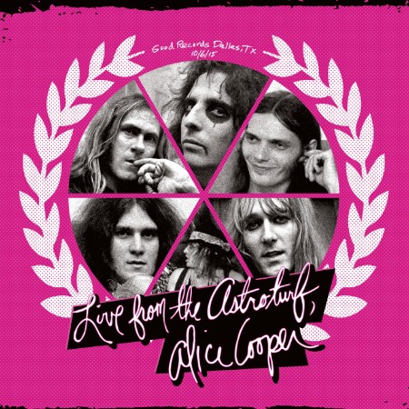 Alice Cooper - Live from the Astroturf (2022)