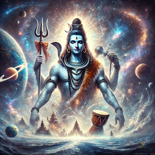 Lokankara – Creator of the Three Worlds