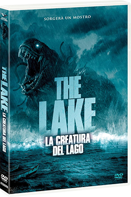 The Lake - La Creatura Del Lago (2022) DVD5 COMPRESSO iTA - SDS