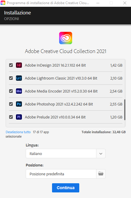 Adobe CC 2021 (08 06 2021) 3