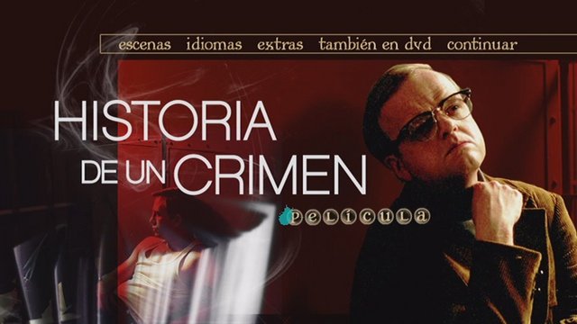 1 - Historia de un Crímen [DVD9 Full] [Pal] [Cast/Ing/Cat] [Sub:Varios] [Drama] [2006]