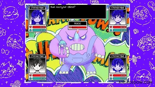 Download OMORI APK