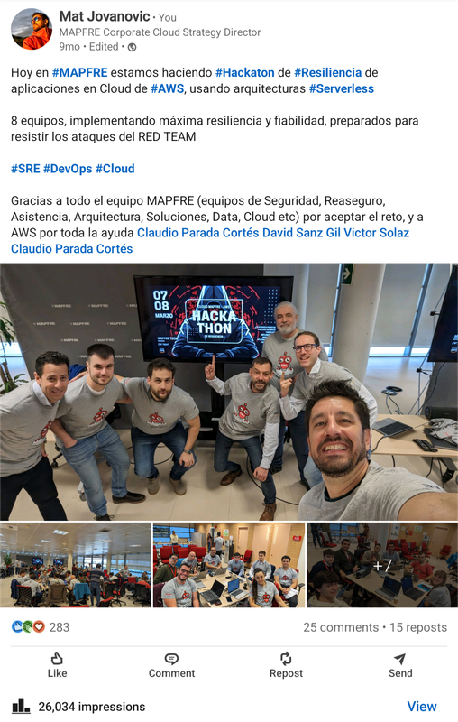 Hackaton resumen