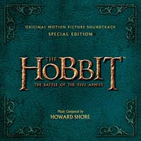 The Hobbit: The Battle of the Five Armies Soundtrack by Howard Shore