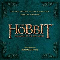 The Hobbit: The Battle of the Five Armies Soundtrack by Howard Shore