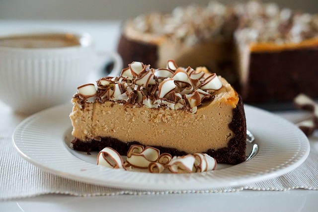 Cheesecake cioccolato