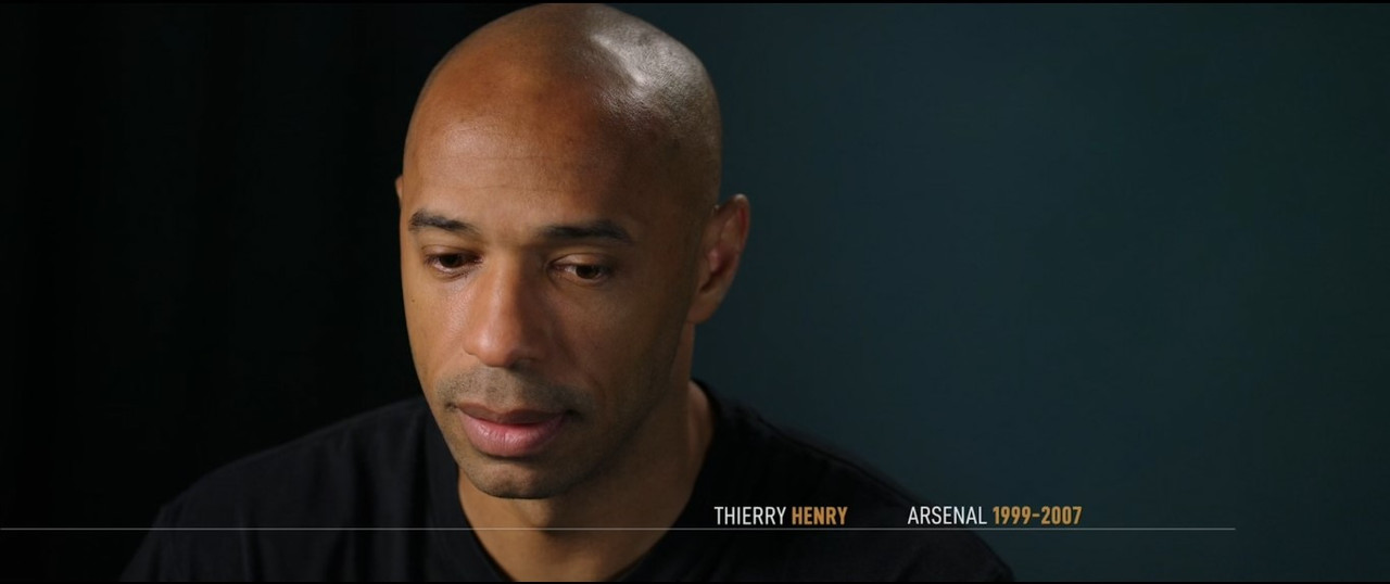 Arsène Wenger: Invincible (2021) + Extras (1080p BluRay x265 HEVC 10bit EAC3 5.1 SAMPA) [QxR]