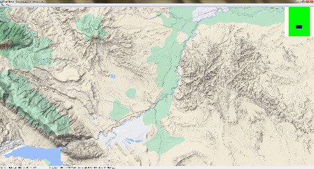 AllMapSoft Google Maps Terrain Downloader 7.183