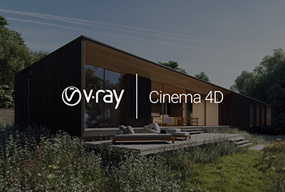 V-Ray v6.20.02 for Cinema 4D 2024 64 Bit - Eng