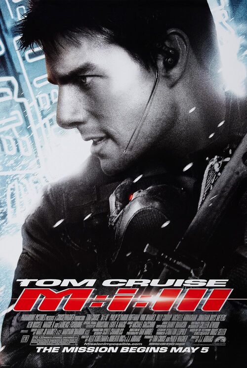 Mission Impossible III (2006) PL.10Bit SDR.2160p.BluRay.H265.AC3-AS76-FT / Lektor PL
