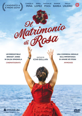Il matrimonio di Rosa (2020) DVD 5 COMPRESSO ITA