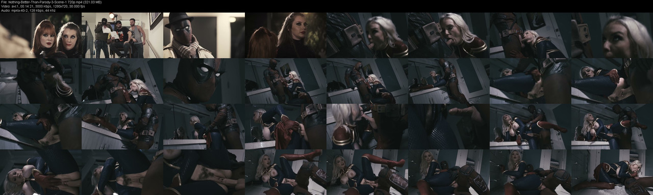 Nothing Better Than Parody 3 Scene 1 720p