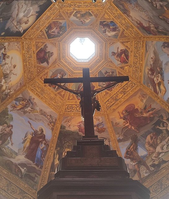 Florencia, 2 años después. - Pizcas de arte en Venecia, Mantua, Verona, Padua y Florencia (79)