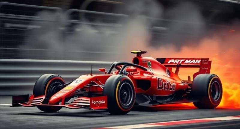 How Formula 1 Car Aerodynamics Work
