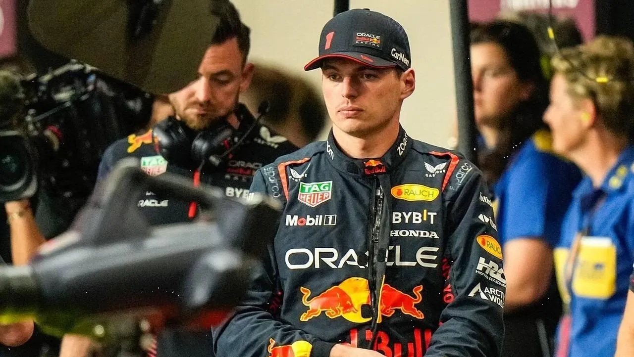 Max Verstappen muestra su envidia y asegura que él debió ganar en Arabia