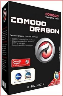 Comodo Dragon v124.0.6367.207 Comodo Dragon v124.0.6367.207