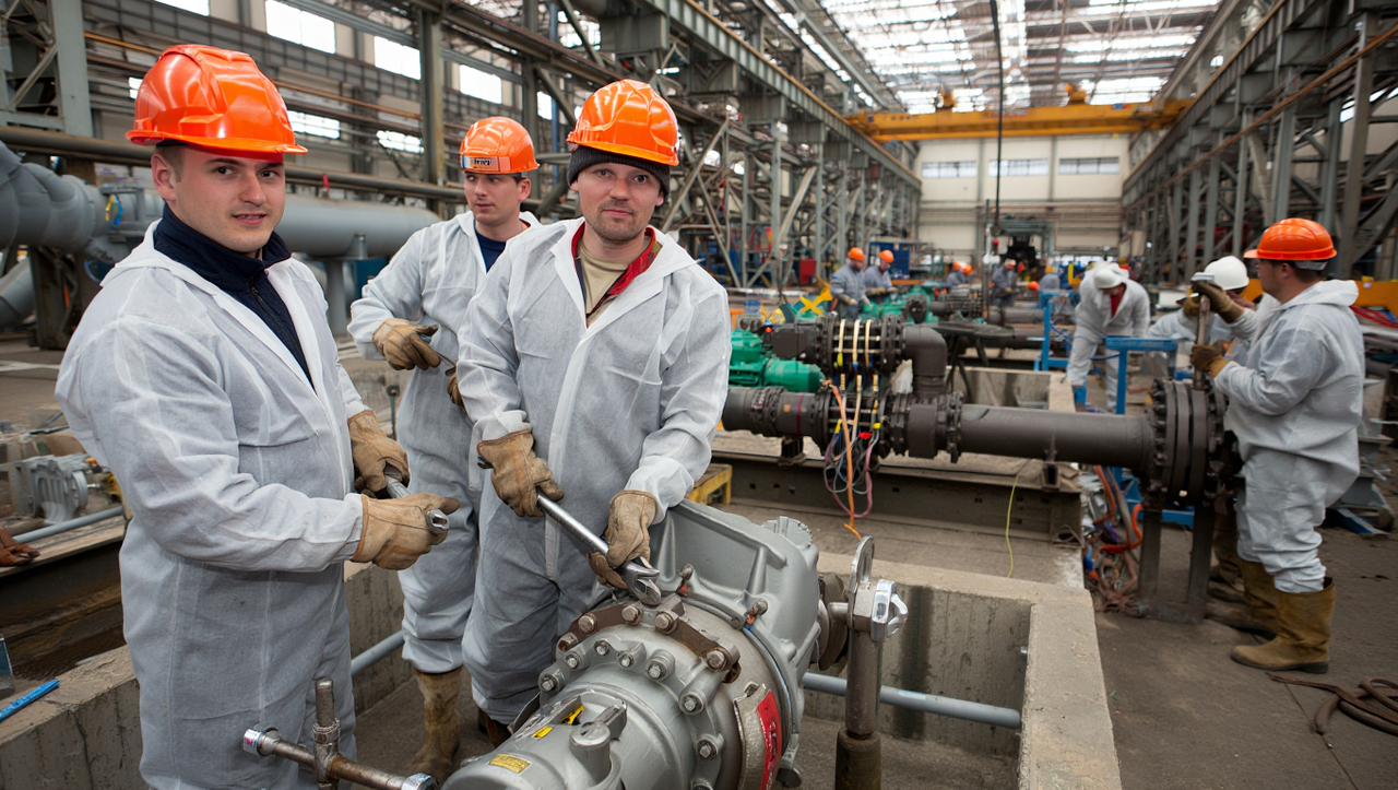 нефтегазопромысловое оборудование