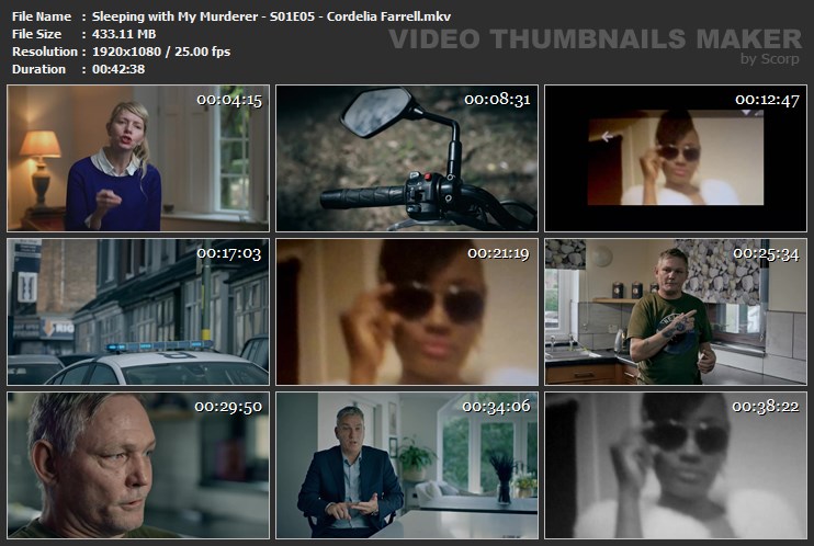 Sleeping with My Murderer - S01E05 - Cordelia Farrell.mkv