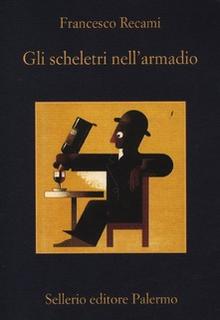 Francesco Recami - Gli scheletri nell'armadio (2016) .mp3 - 48 kbps