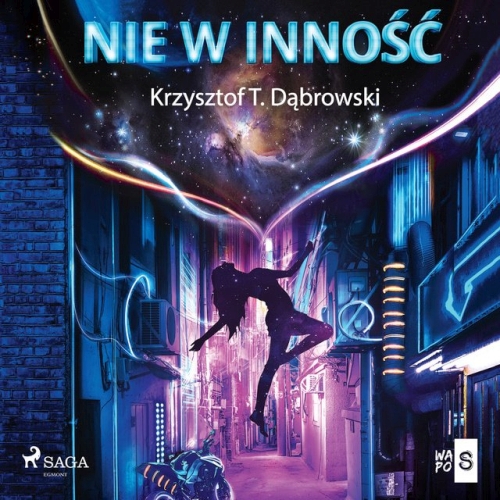 Dąbrowski Krzysztof T - Nie w inność