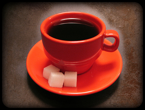 coffee-Smallredcup